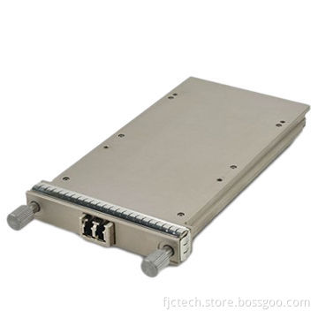Fiber-optic Module with 100G Duplex CFP